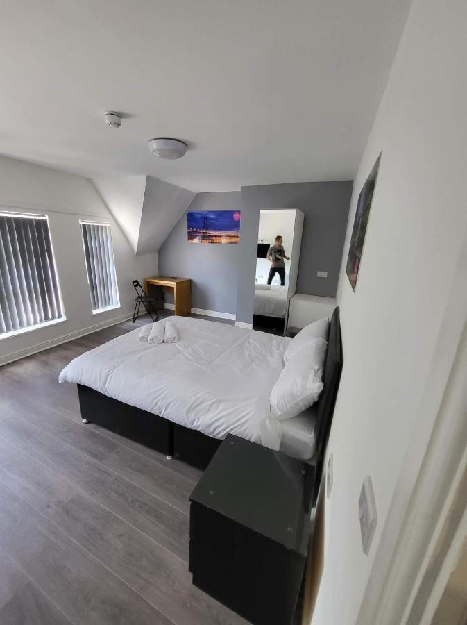 Avenue Apartments Kingston upon Hull Exteriör bild