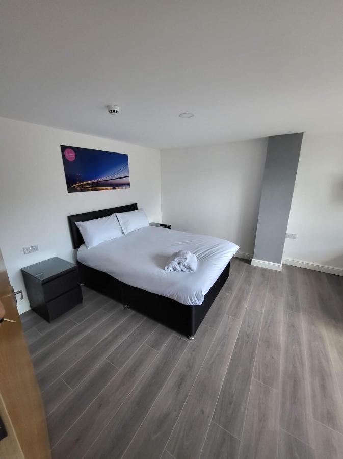 Avenue Apartments Kingston upon Hull Exteriör bild