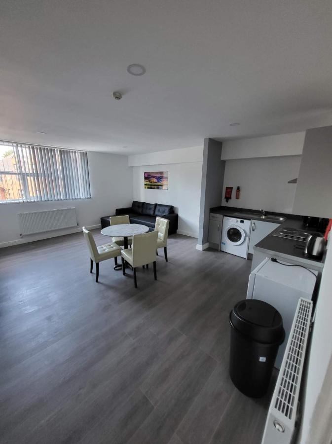 Avenue Apartments Kingston upon Hull Exteriör bild