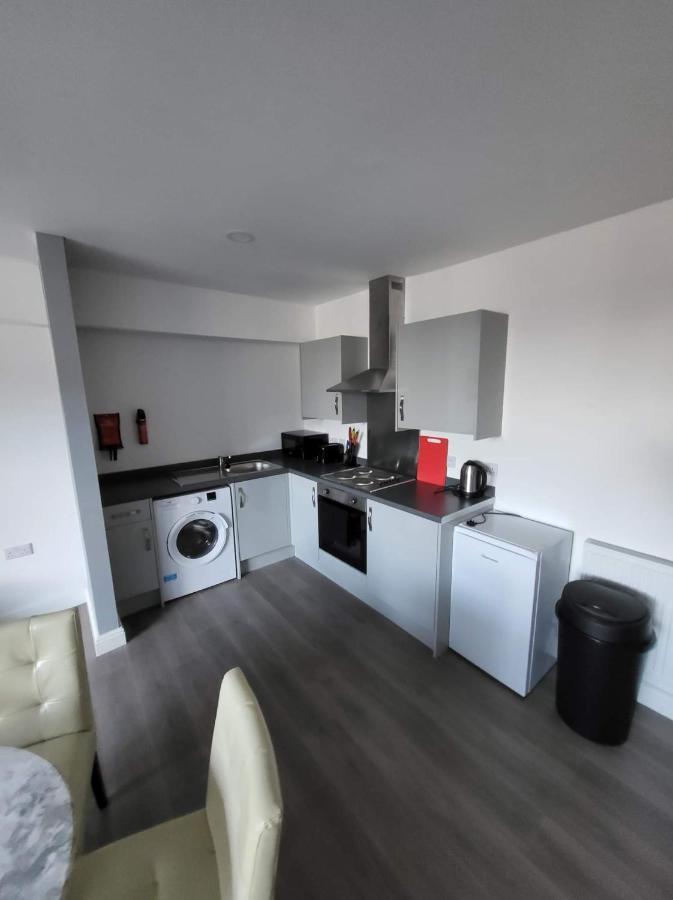 Avenue Apartments Kingston upon Hull Exteriör bild