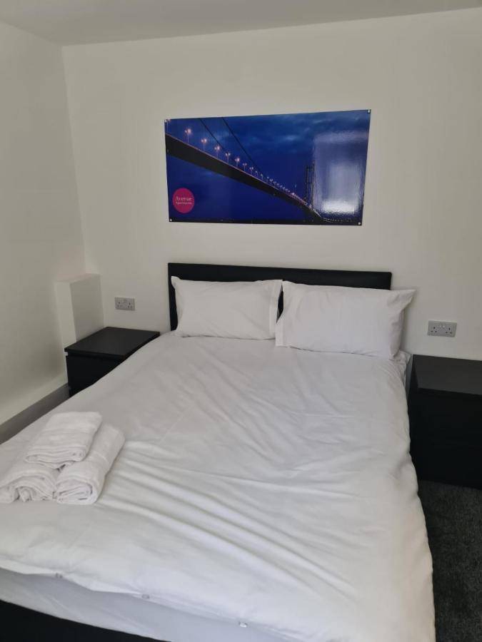 Avenue Apartments Kingston upon Hull Exteriör bild